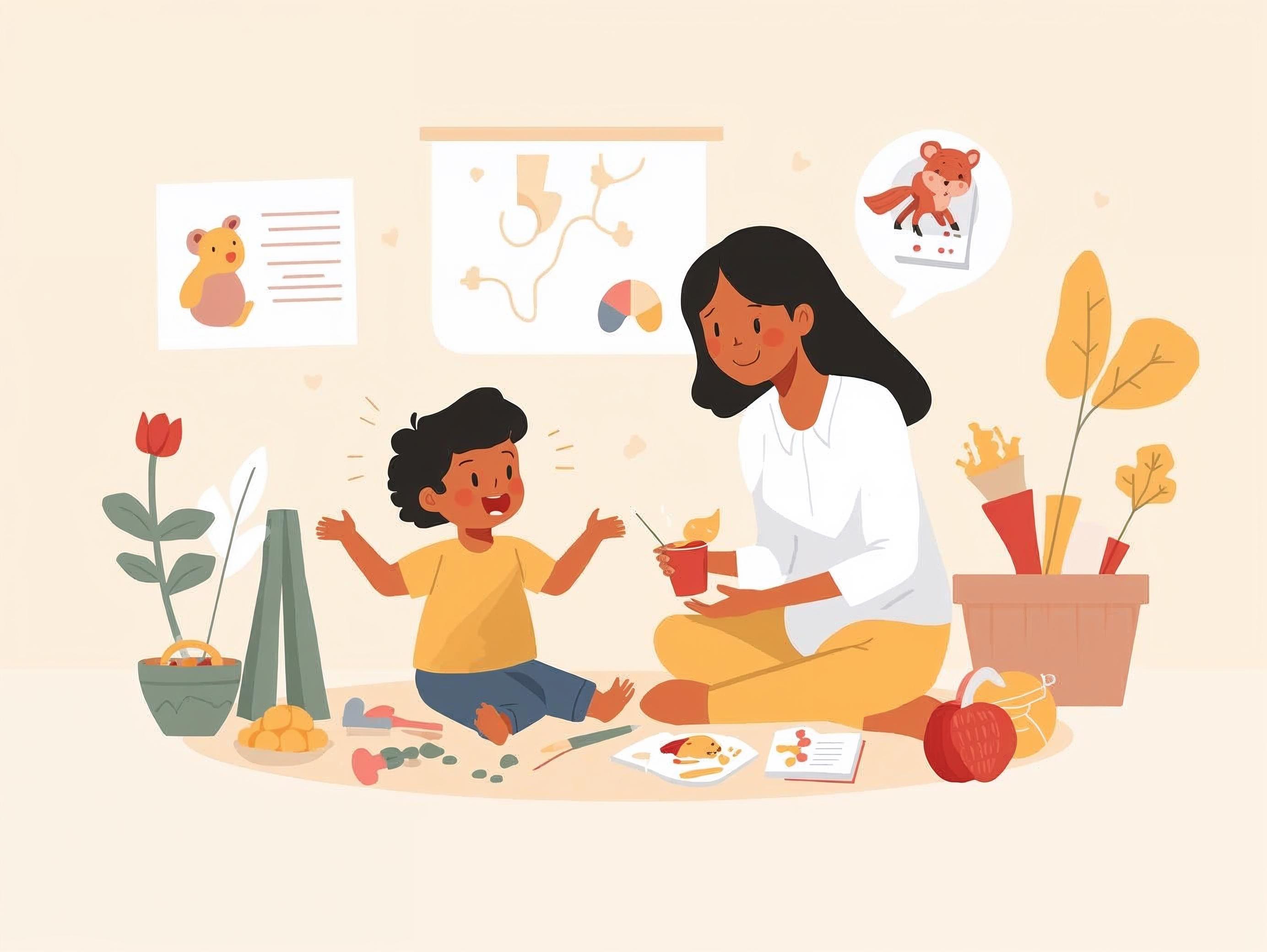 Children (Ages 4 and Up)